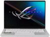 14 Ноутбук ASUS ROG Zephyrus G14 GA403UI-QS045W белый [90NR0HX2-M001K0]