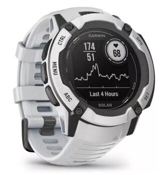 Спортивные часы Garmin Instinct 2X Solar [010-02805-14]