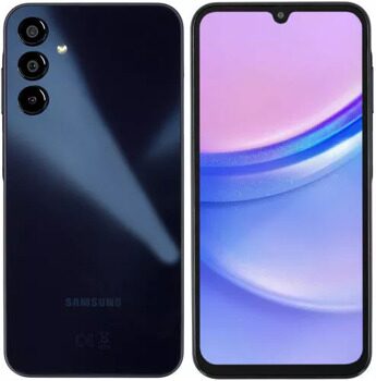 6.5 Смартфон Samsung Galaxy A15 128 ГБ синий