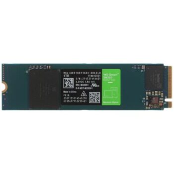 1000 ГБ M.2 NVMe накопитель WD Green SN350  [WDS100T3G0C]