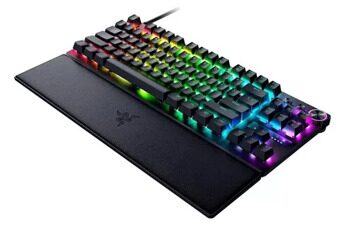 Клавиатура проводная Razer Huntsman V3 Pro Tenkeyless [RZ03-04980100-R3M1]