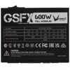 Блок питания Formula GSFX-600 [GSFX-600] черный