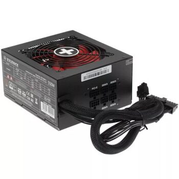 Блок питания Xilence Performance A III Series XN083 / 550W  [XP550MR11]