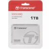 1000 ГБ 2.5 SATA накопитель Transcend 220Q  [TS1TSSD220Q]