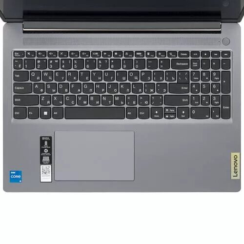 16НоутбукLenovoIdeaPadSlim316IAH8серый_8_5452997