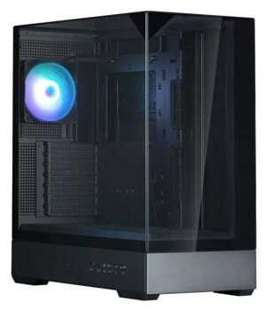 Корпус ZALMAN P40 Prism  [P40 Prism Black]