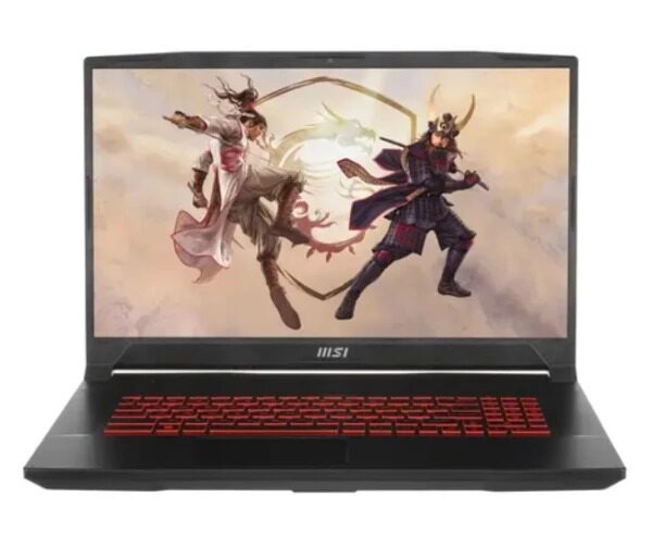 MSI Katana GF76 17 B12VEK-268XRU Intel Core i5 12450H 2000MHz/17.3/1920x1080/16GB/512GB SSD/NVIDIA GeForce RTX 4050 6GB/Без ОС (9S7-17L541-268) Black