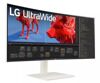 37.5 Монитор LG UltraWide 38WR85QC-W белый