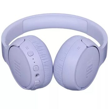 Беспроводные/проводные наушники JBL Tune 670NC фиолетовый [JBLT670NCPUR]