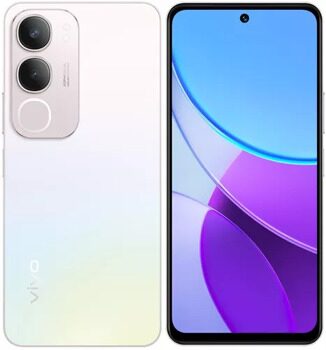 6.68 Смартфон Vivo Y19s 128 ГБ серебристый
