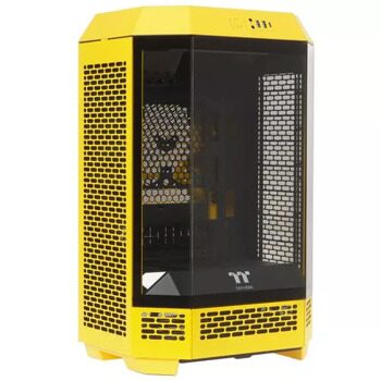 Корпус Thermaltake The Tower 300 Bumblebee  [CA-1Y4-00S4WN-00]