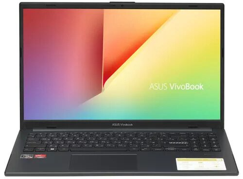 15.6 Ноутбук ASUS Vivobook Go 15 E1504FA-BQ533 черный [90NB0ZR2-M00YJ0]