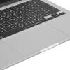 13.6 Ультрабук Apple MacBook Air серебристый [MLXY3]