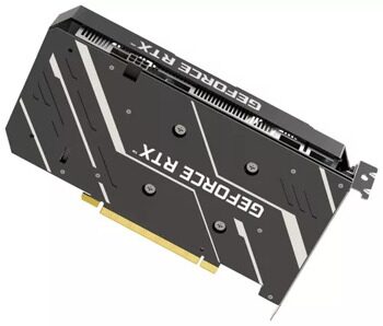 Видеокарта KFA2 GeForce RTX 3050 X Black [35NRLDHP9ODK]