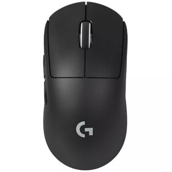 Мышь беспроводная Logitech G PRO X SUPERLIGHT [910-005882] черный