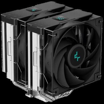 Кулер для процессора DEEPCOOL AG620 DIGITAL [R-AG620-BKNDMN-G-1]