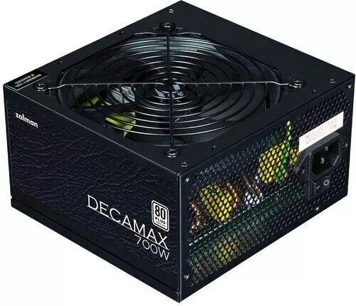 Блок питания Zalman DecaMax [ZM700-LX3] черный