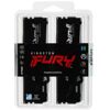 Оперативная память Kingston FURY Beast Black RGB [KF552C40BBAK2-32] 32 ГБ