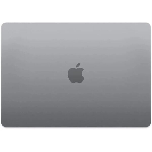 Apple MacBook Air 15 M3 8 Core/15.3/2880x1864/16GB/256GB SSD/Apple M3 10 Core GPU/Wi-Fi/Bluetooth/macOS (Z1BP000RG) Grey