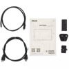 15.6 Монитор ASUS ZenScreen MB16QHG черный [90LM08NG-B01170]
