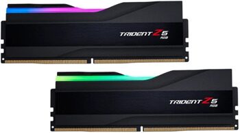 Оперативная память G.Skill Trident Z5 RGB [F5-6800J3445G32GX2-TZ5RK] 64 ГБ