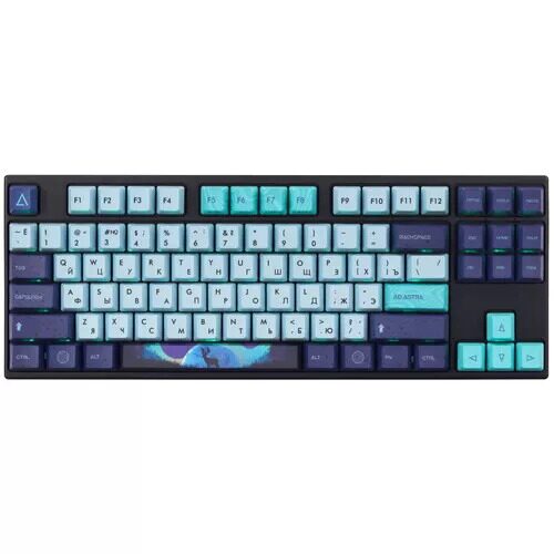 Клавиатура проводная Varmilo VPM87 Aurora  [A52A060A9A3A06A007/D]