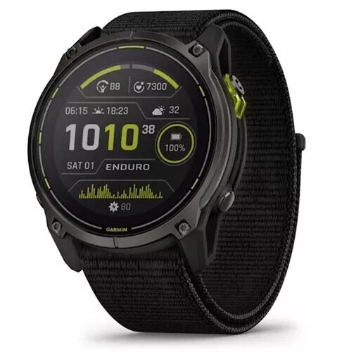 Спортивные часы Garmin Enduro 3 [010-02751-01]