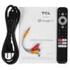 85 (214 см) LED-телевизор TCL 85C645 серый