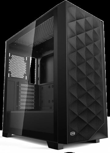 Корпус PCCooler C3D510 BK  [C3D510-BKP0-GL]