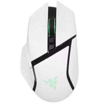 Мышь беспроводная/проводная Razer Basilisk V3 Pro [RZ01-04620200-R3G1] белый