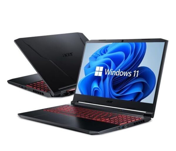 Acer Nitro 5 i5-11400H/16GB/512/Win11X RTX3050Ti 144Гц / AN515-57 // NH.QESEP.00C