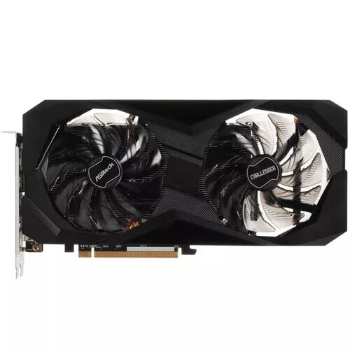 Видеокарта ASRock AMD Radeon RX 7600 Challenger OC  [RX7600 CL 8GO]