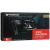 Видеокарта Acer AMD Radeon RX 7600 Predator BiFrost OC [DP.Z36WW.P02]