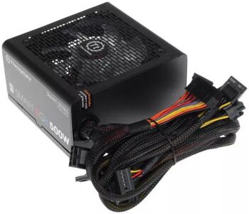 Блок питания Thermaltake Smart RGB 500W [PS-SPR-0500NHSAWE-1] черный