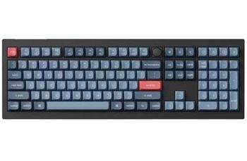 Клавиатура проводная + беспроводная Keychron V6 Max  [V6M-D1]