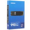 4000 ГБ M.2 NVMe накопитель Samsung 990 EVO Plus  [MZ-V9S4T0BW]