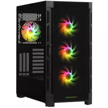 Корпус Cougar Duoface Pro RGB  [CGR-5AD1B-RGB]