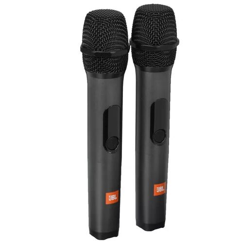 Микрофонный комплект JBL Wireless Microphone Set серый [JBLWIRELESSMICRU]