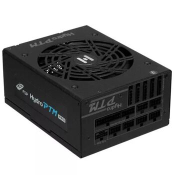 Блок питания FSP Hydro PTM PRO ATX3.0(PCIe5.0) 1000W [PPA10A2819] черный