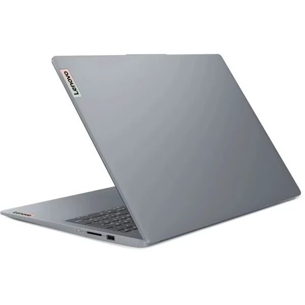 Lenovo IdeaPad Slim 3 15IRU8 Intel Core i3 1305U 1600MHz/15.6/1920x1080/8GB/256GB SSD/Intel UHD Graphics/Wi-Fi/Bluetooth/Без ОС (82X7004BPS) Grey