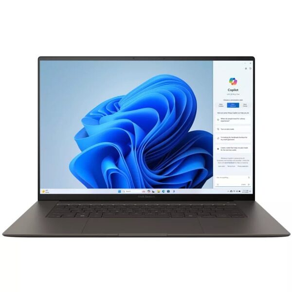 ASUS ZenBook S16 OLED UM5606WA-RK289W AMD Ryzen AI 9 HX 370 2000MHz/16/2880x1800/32GB/1024GB SSD/AMD Radeon 890M/Wi-Fi/Bluetooth/Windows 11 Home (90NB13M1-M00HR0) Grey