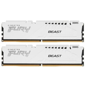Оперативная память Kingston FURY Beast White AMD  [KF556C36BWEK2-32]