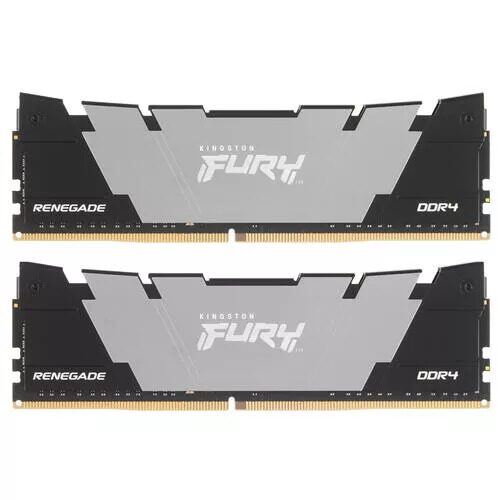 Оперативная память Kingston FURY Renegade [KF432C16RB2K2/16] 16 ГБ