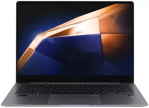 14 Ноутбук Samsung Galaxy Book 4 Pro серый [NP940XGK-KG3IN]