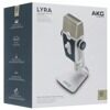 Микрофон AKG C-44-USB Lyra серый