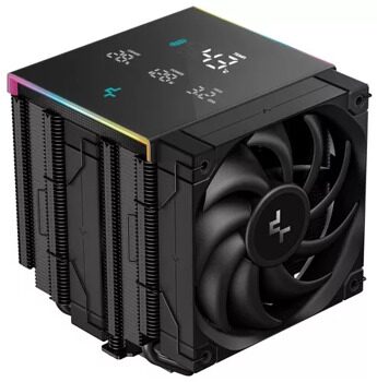 Кулер для процессора DEEPCOOL AK620 DIGITAL PRO [AK620 DIGITAL PRO]