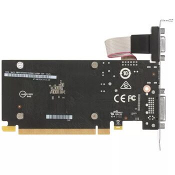 Видеокарта MSI GeForce GT 710 Silent LP [GT 710 2GD3H LP]