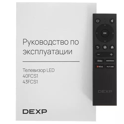 40(101см)LED-телевизорDEXP40FCS1черный_1_5401399