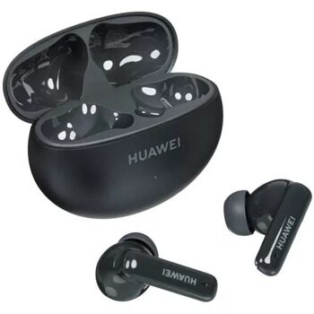 Наушники TWS HUAWEI Freebuds 6i черный [55037548]