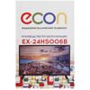 24 (60 см) LED-телевизор Econ EX-24HS006B черный